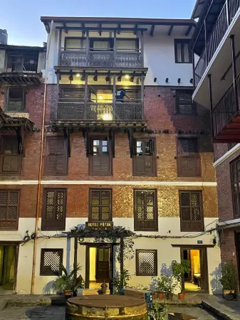 Hotel Patan House Отели рядом с достопримечательностью «Golden Temple»