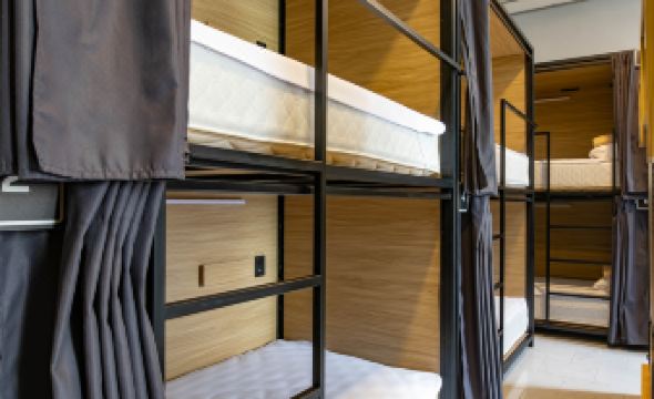 Hostal CASA MX bellas artes