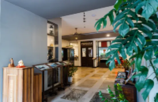 グリーン アマゾン ホテル ファーレ、ザ カンボジアン サーカス周辺のホテル