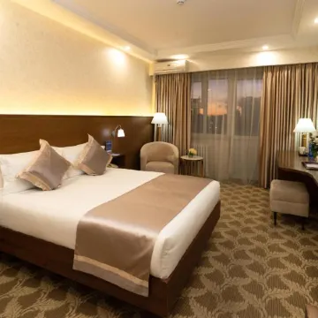 Bayangol Hotel