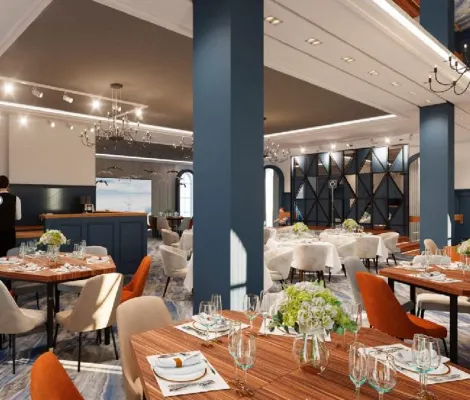 Be Fine hotel - servizio colazione