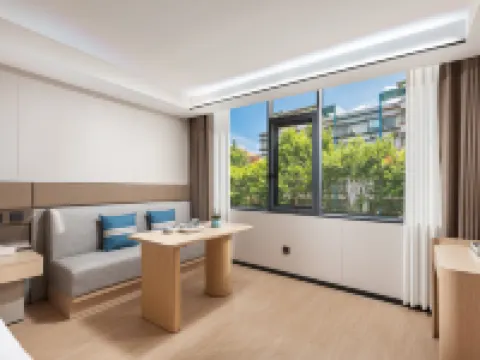 Guangdong Airport Hotel (Guangzhou New Baiyun International Airport Direct Store) Hotels near Baiyun International Airport Terminal T2