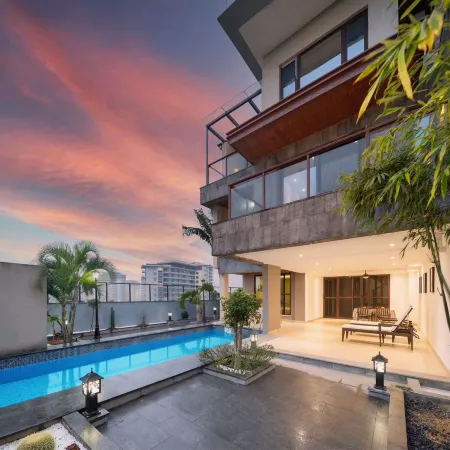 Shanhai Lanwan Seaview Holiday Villa, Shimei Bay, Wanning