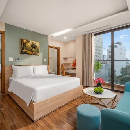 Happy House Hotel & Apartment