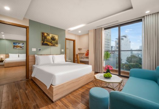 해피 하우스 호텔 & 아파트먼트 이미지