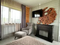 Vdohnovenie Hotels in Khuzhir