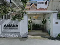 AMANA Hotel & Residence - Vo Thi Sau Hotels near District 3