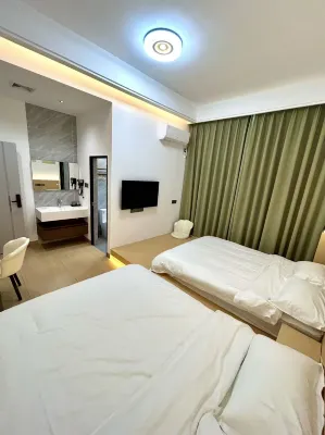 Yuebanwan Yayuan (Yangjiang Pearl Bay) Các khách sạn ở Dongping Pearl Bay