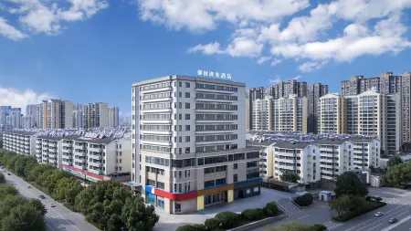 Yucai Business Hotel