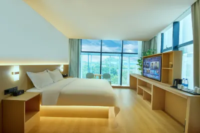 雲上ホテル 広西科技大学(柳東キャンパス)周辺のホテル