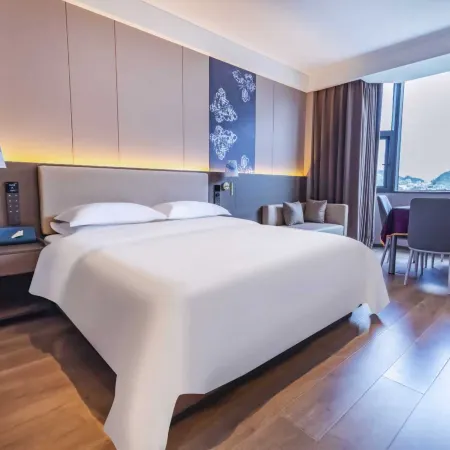Guanling Hongqiao Tianpu Hotel