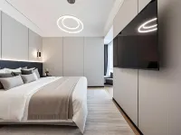 Yufei · Yunqi | CLOUDSCAPE · CORE Starry Sky Residence (Guangzhou Zhujiang New Town CBD TaiKoo Hui) Các khách sạn gần TT mua sắm Teemall