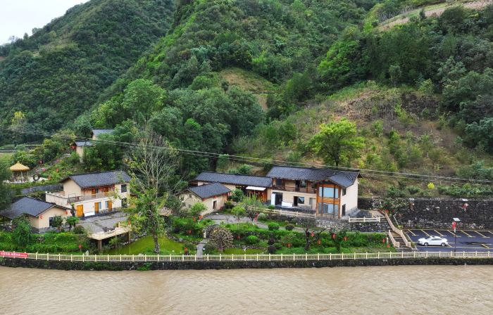 Yuxiguan Anti-Fungang Homestay