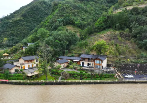 鄖西田園沙溝關防驛民宿