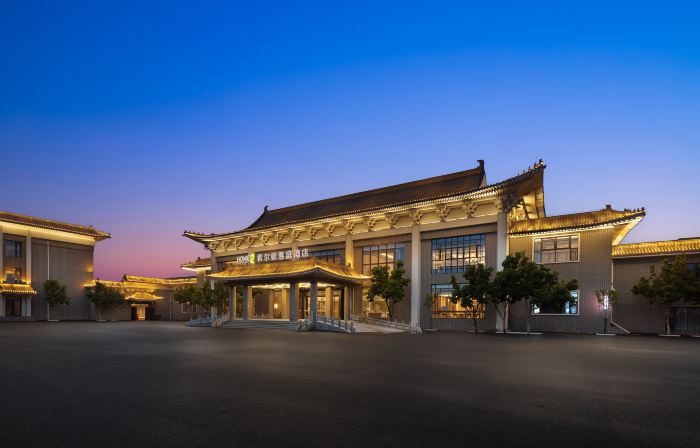 Home2 Suites By Hilton Tai’an DongPing Lake