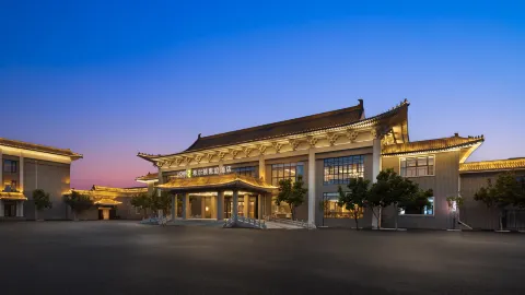 Home2 Suites By Hilton Tai’an DongPing Lake in 동핑