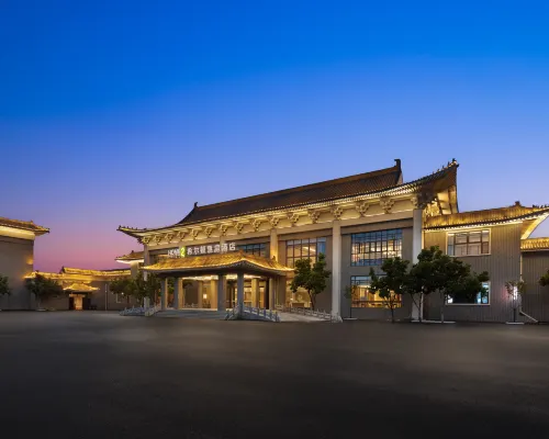Home2 Suites By Hilton Tai’an DongPing Lake Hotels in Dongping