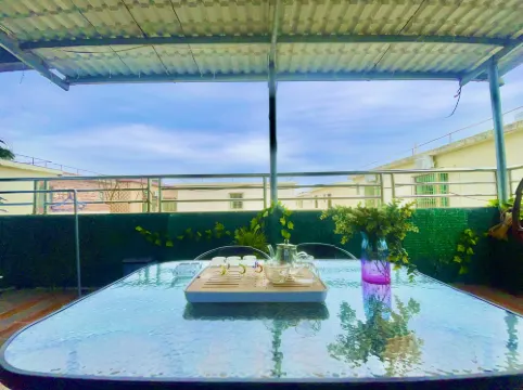 清遠寓意庭居民宿