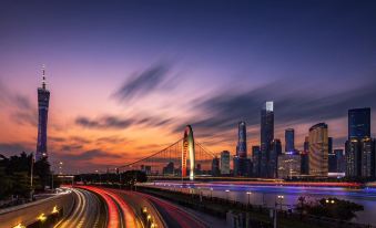 Yi Zhi Hotel, Taikoo Li, Zhujiang New Town, Guangzhou