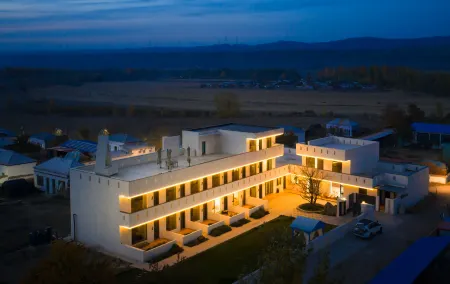 Kurdish Ningqi Shanshe Bieyuan Homestay Отели рядом с достопримечательностью «Kurding Tourism and Cultural Museum»