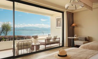 Azure Shore at the Sea | 180° Panoramic Sunrise Seaview Designer Aesthetic Retreat Resort Hotel