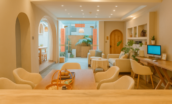 Lin Dian Homestay (Dali Old City Renmin Road Erhai Store)