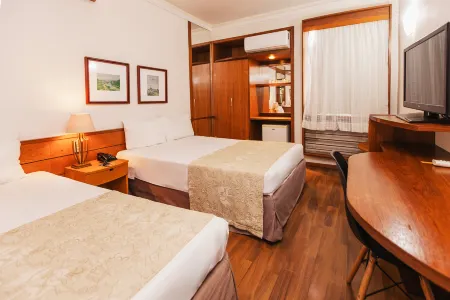 Hotel Dan Inn São José do Rio Preto by Nacional Inn