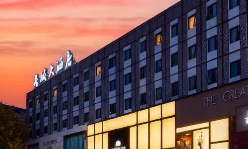 The Great Wall Hotel