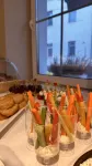 V Hotel Tverskaya - breakfast