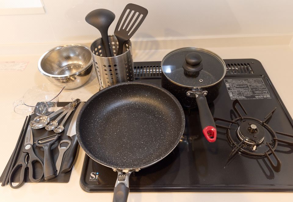 아르스 가든 오모리 거실