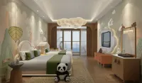 Baxianshan Tea Culture Study Base - parking