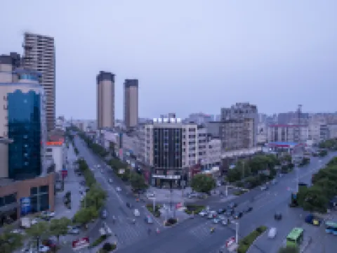 麗亞希酒店（荊州公安通運汽車客運站信達廣場店） 公安酒店