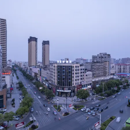 Lia xi hotel