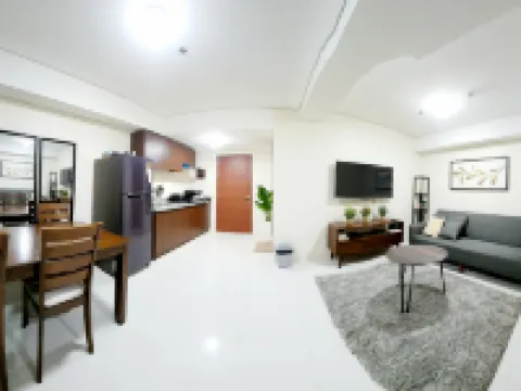 Selendra-Baguio City Suites Hoteles en Baguio