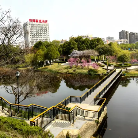 Anlu Mingbo Xinyi Hotel (Anlu Secondary Vocational School Branch)