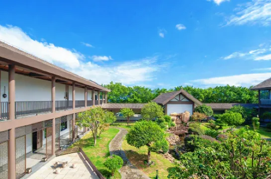 Nanshan Convention Center Hotel (Fuzhou Changle Wuhang Metro Station Branch)