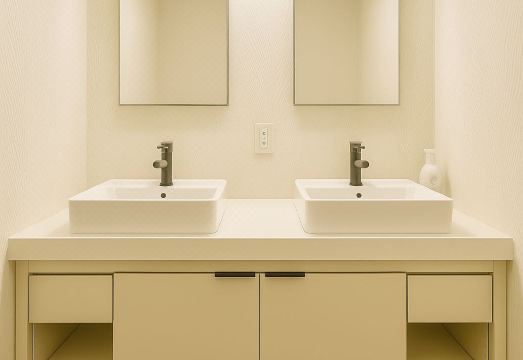 옐로우 하우스 니세코의 아늑한 내부