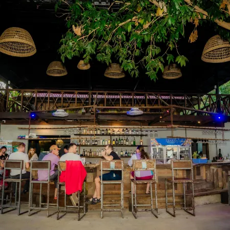 River Nest Hostel