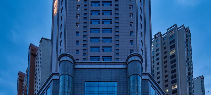 Orange Hotel (Xining Railway Station Branch) Các khách sạn ở Tây Ninh
