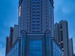 桔子酒店（西寧火車站七一路店）