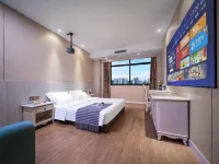 Jing Shidun Hotel (Chongqing Jiangbei International Airport T3 Terminal) Các khách sạn gần Sân bay quốc tế Giang Bắc Trùng Khánh