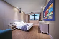 Jing Shidun Hotel (Chongqing Jiangbei International Airport T3 Terminal)