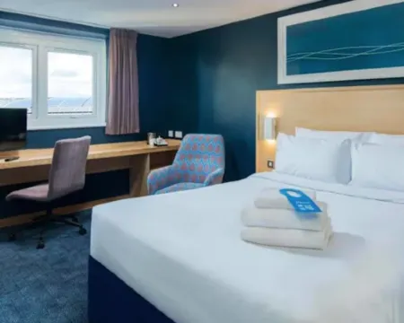 Travelodge Birmingham Sutton Coldfield Hotels in Sutton Coldfield