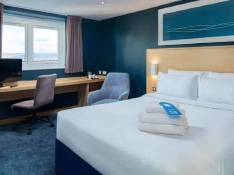 伯明翰薩頓科爾德菲爾德旅客之家飯店