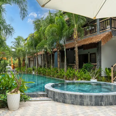 Le Bambou Resort & Spa Phu Quoc