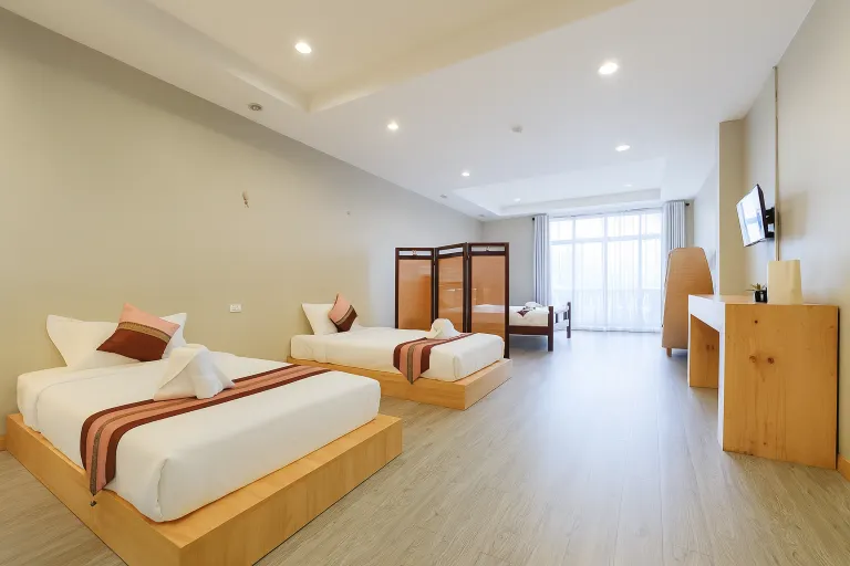 SRI ANAN PURA HOTEL الغرف Photos