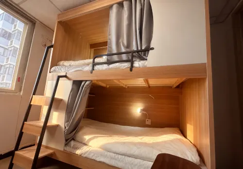 Xianyang Qilvlu Homestay