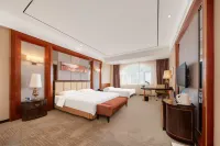 โรงแรมบ่อน้ำพุร้อนหยินซวน