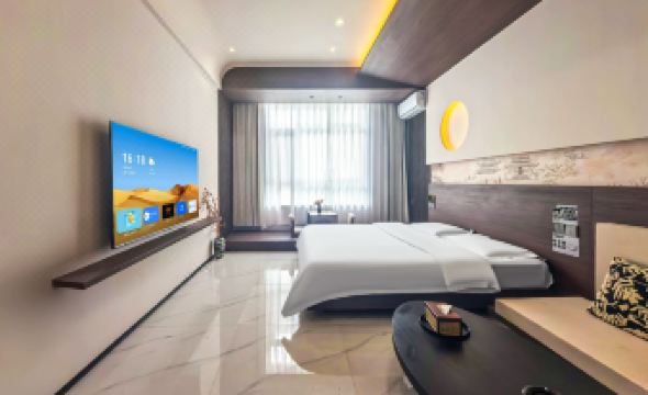 Datong Ancient City Xinyue Homestay