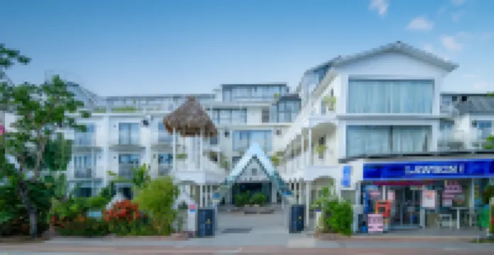 Old Pals Lodge（Yalong Bay, Sanya，China ）